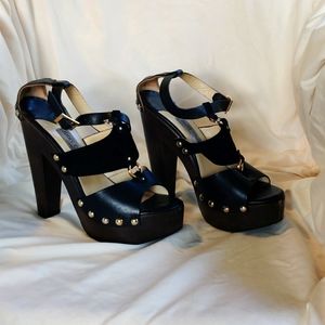 Jimmy Choo Heels Sz 41
